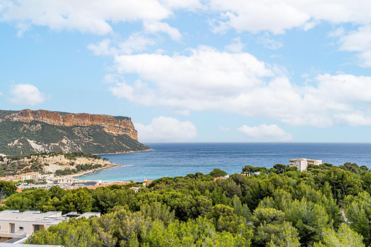 Brises Marines Par Dodo-A-Cassis Διαμέρισμα Εξωτερικό φωτογραφία