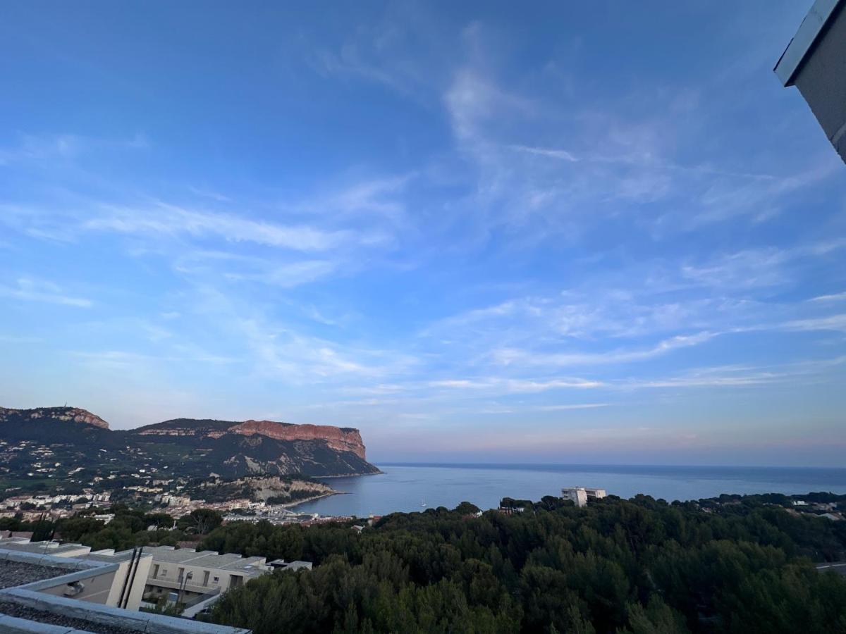 Brises Marines Par Dodo-A-Cassis Διαμέρισμα Εξωτερικό φωτογραφία